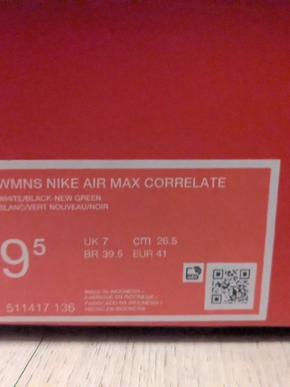 Nike Woman's Sneakers